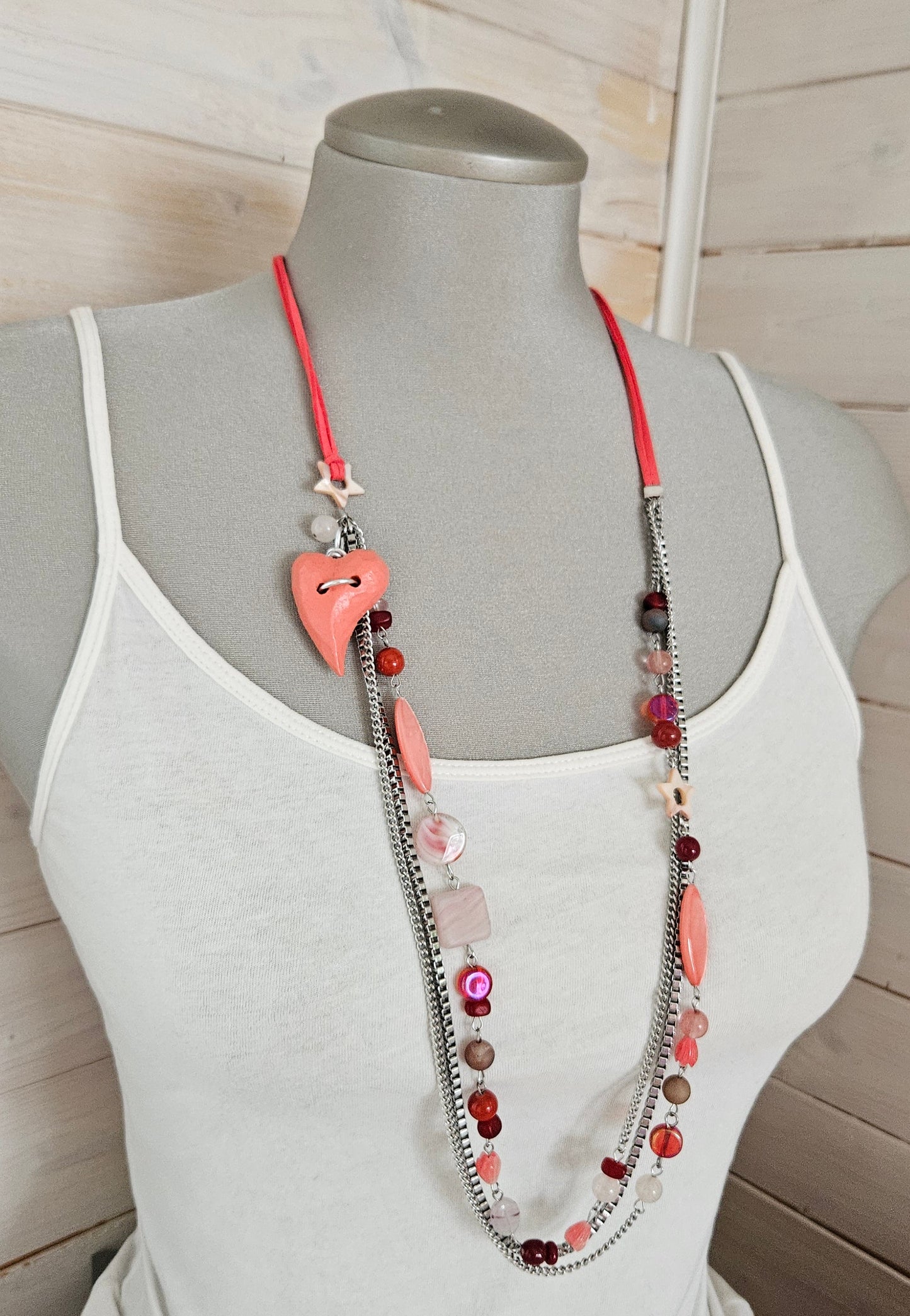 Collier Corail