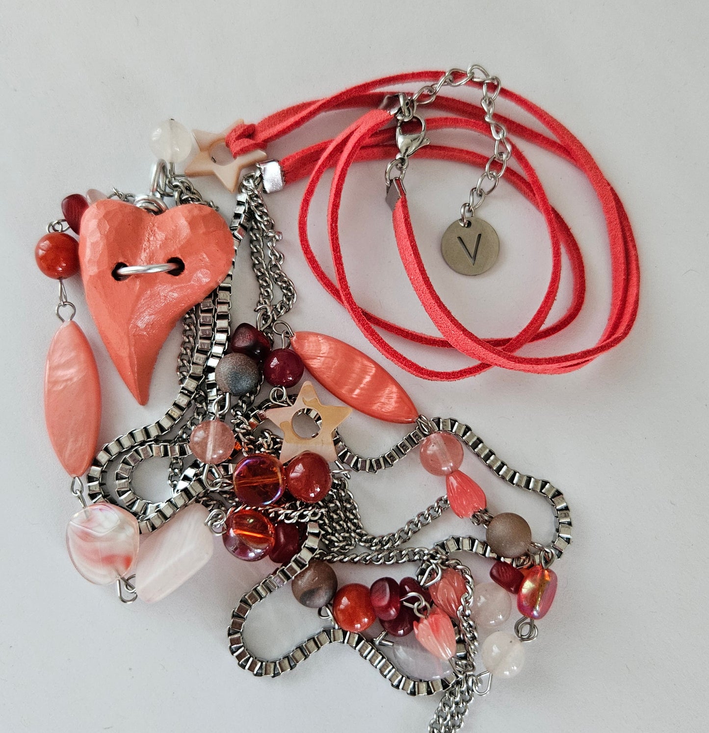 Collier Corail