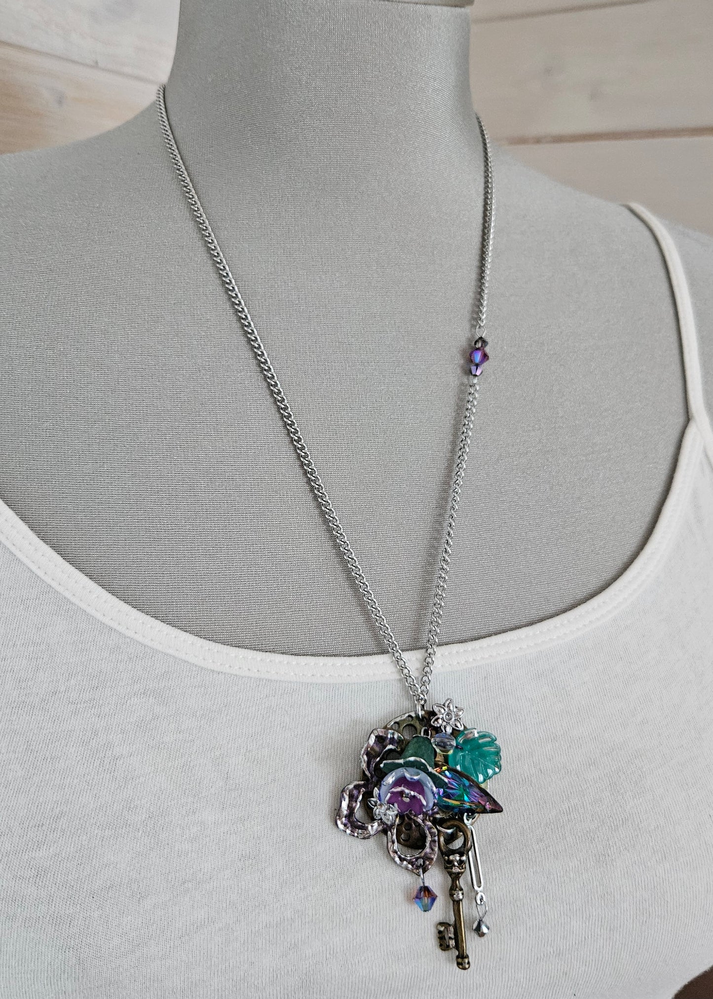 Collier Impératrice Sissi