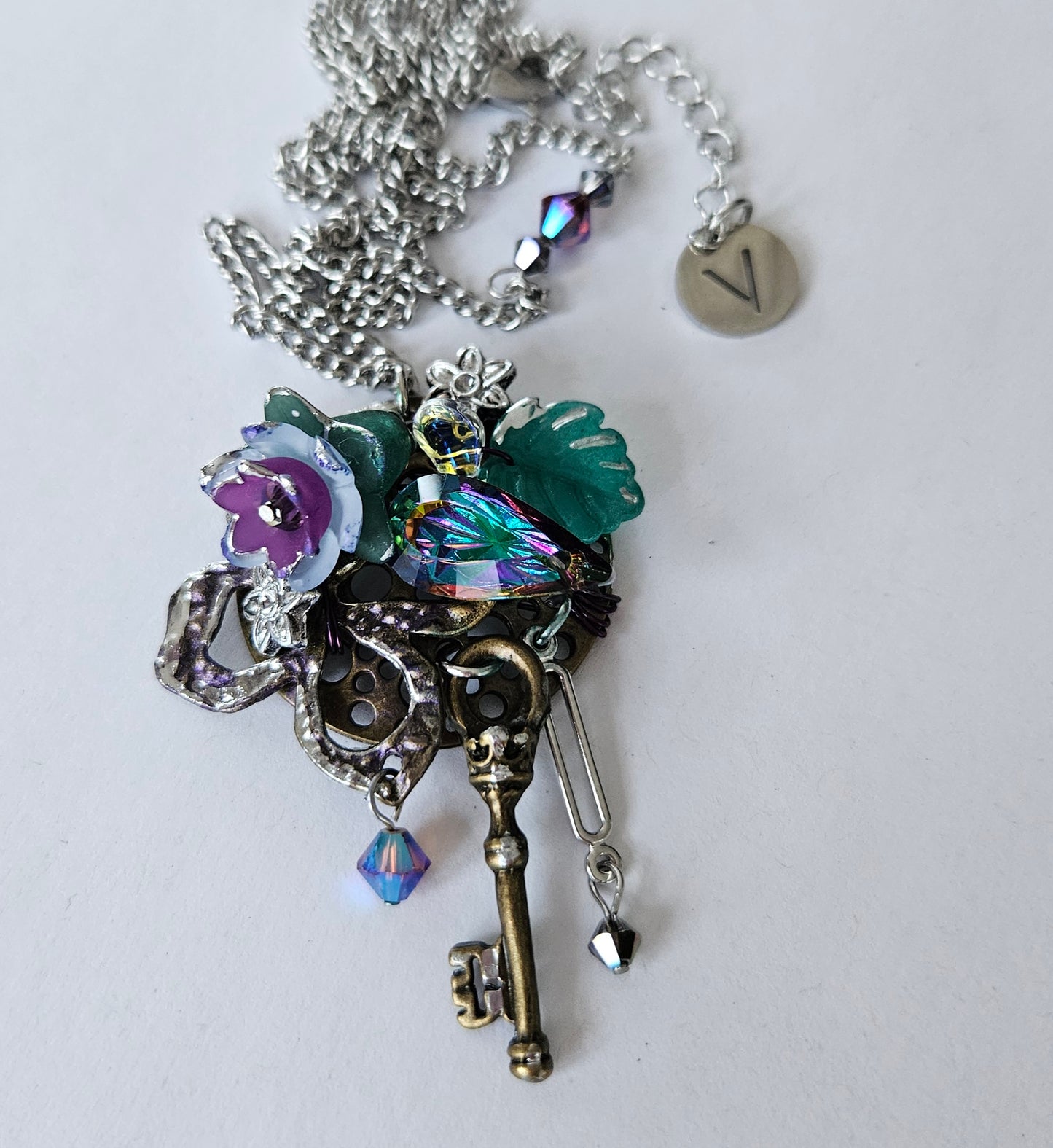Collier Impératrice Sissi