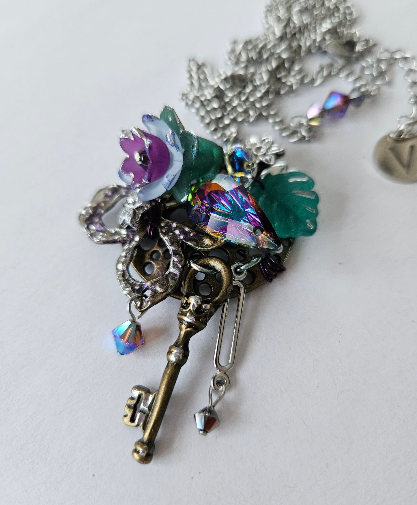 Collier Impératrice Sissi