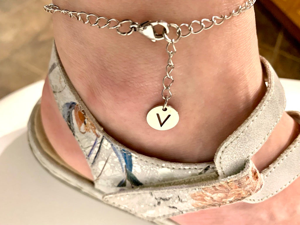 Bracelet et chaîne de cheville Étoile dans la nuit 🌠
