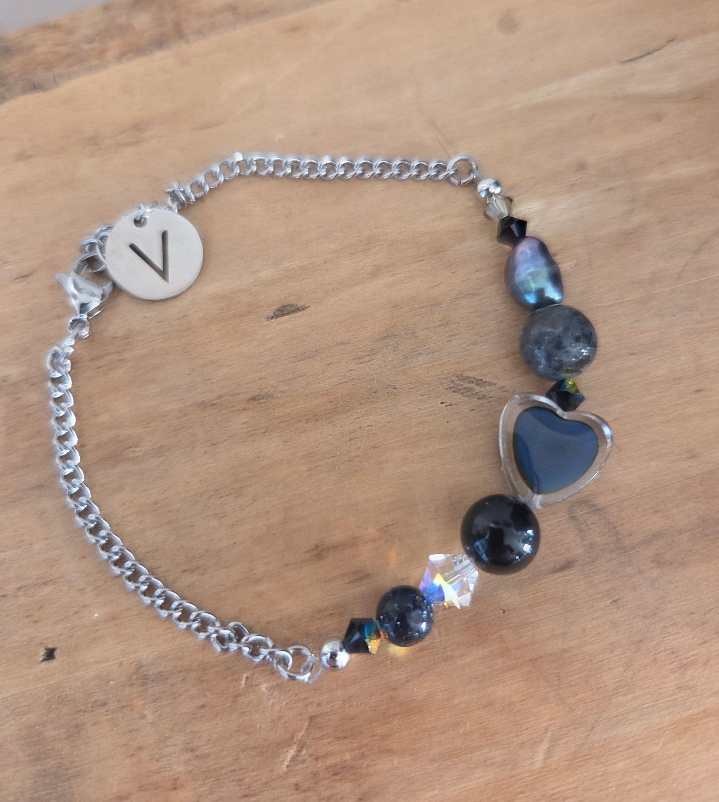 Bracelet Mood Noir