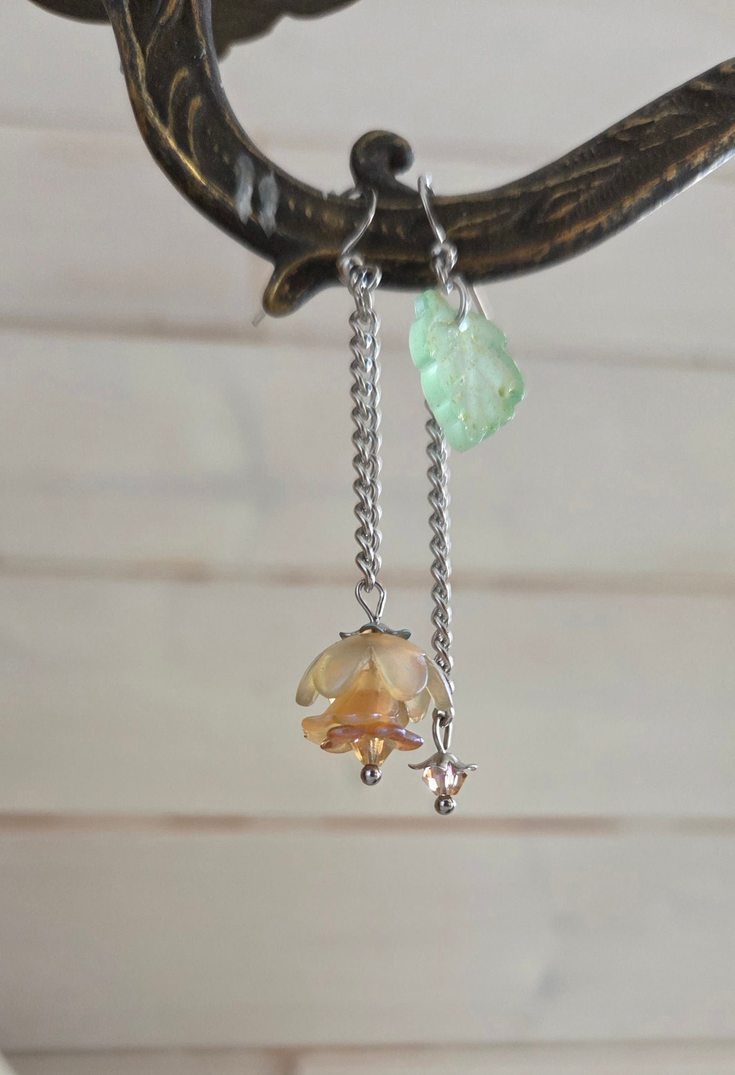 Boucles d’oreilles Pénélope