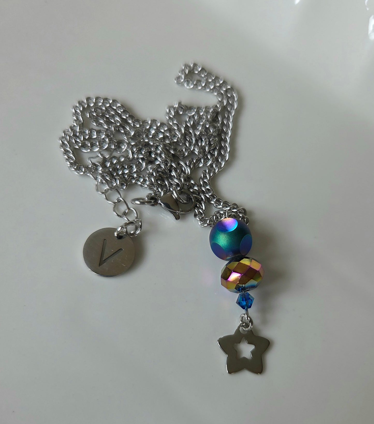 Collier Étoile dans la nuit ðŸŒ