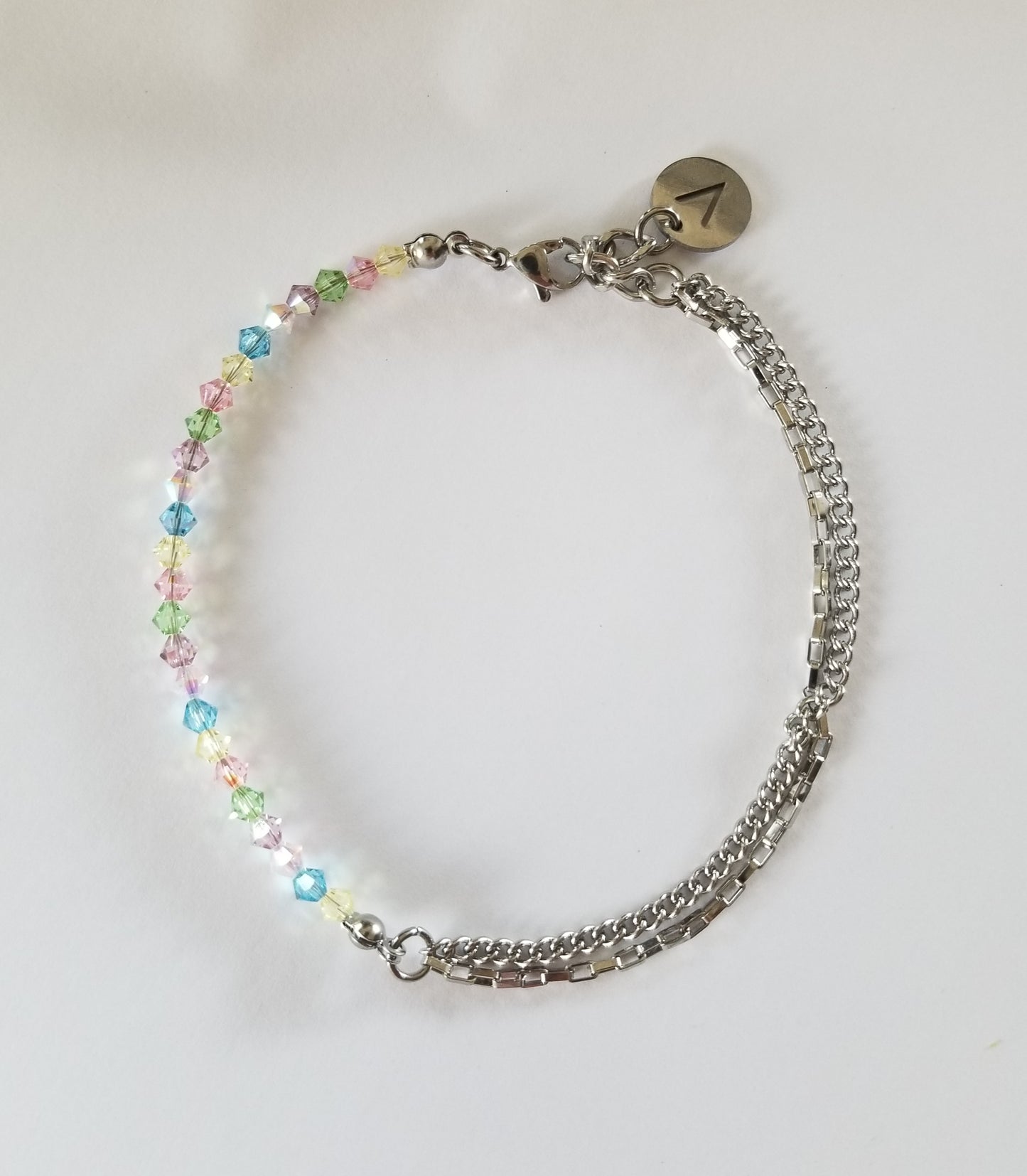 Bracelet 50% Swarovski