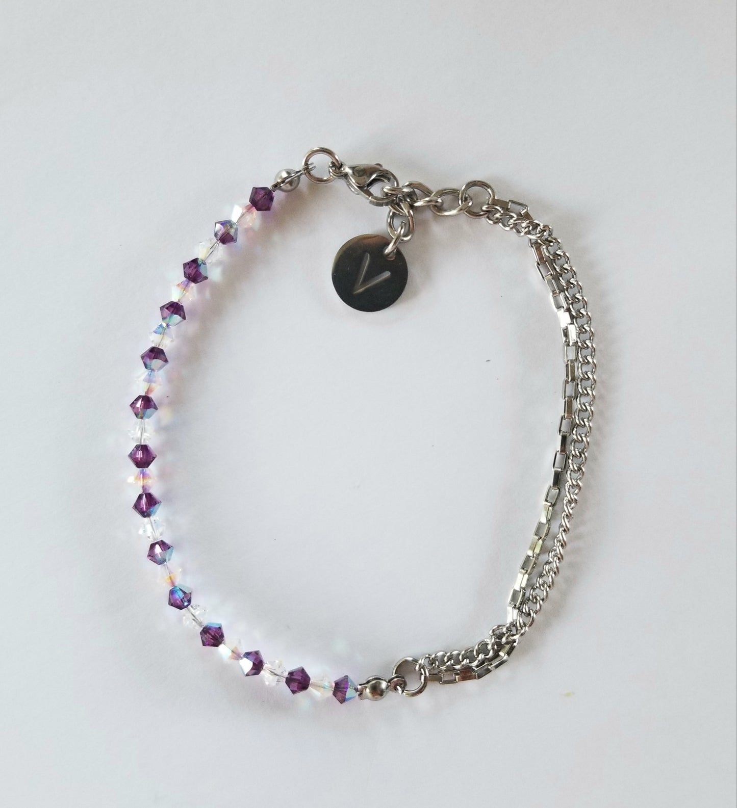 Bracelet 50% Swarovski
