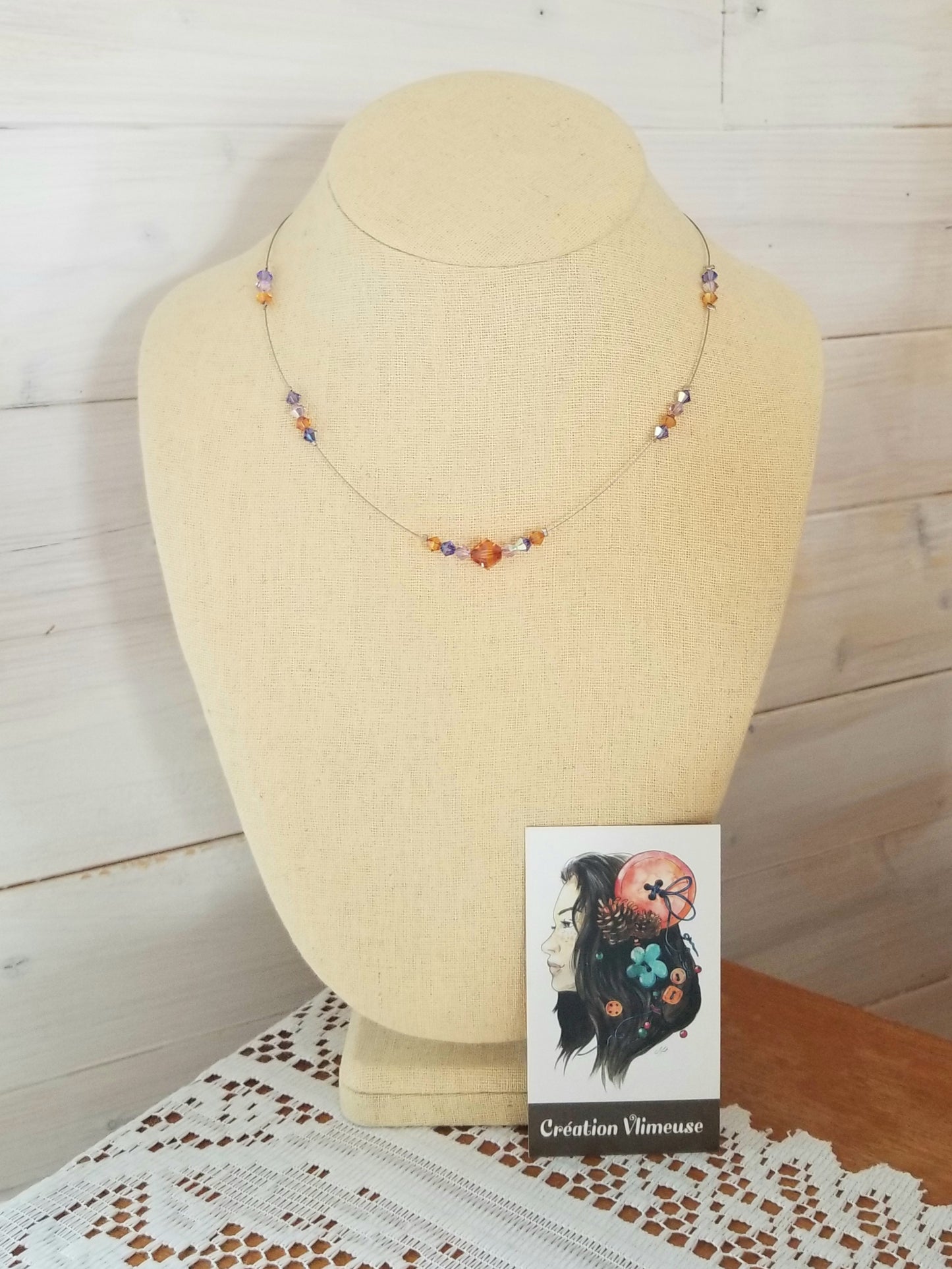Collier Brillantine