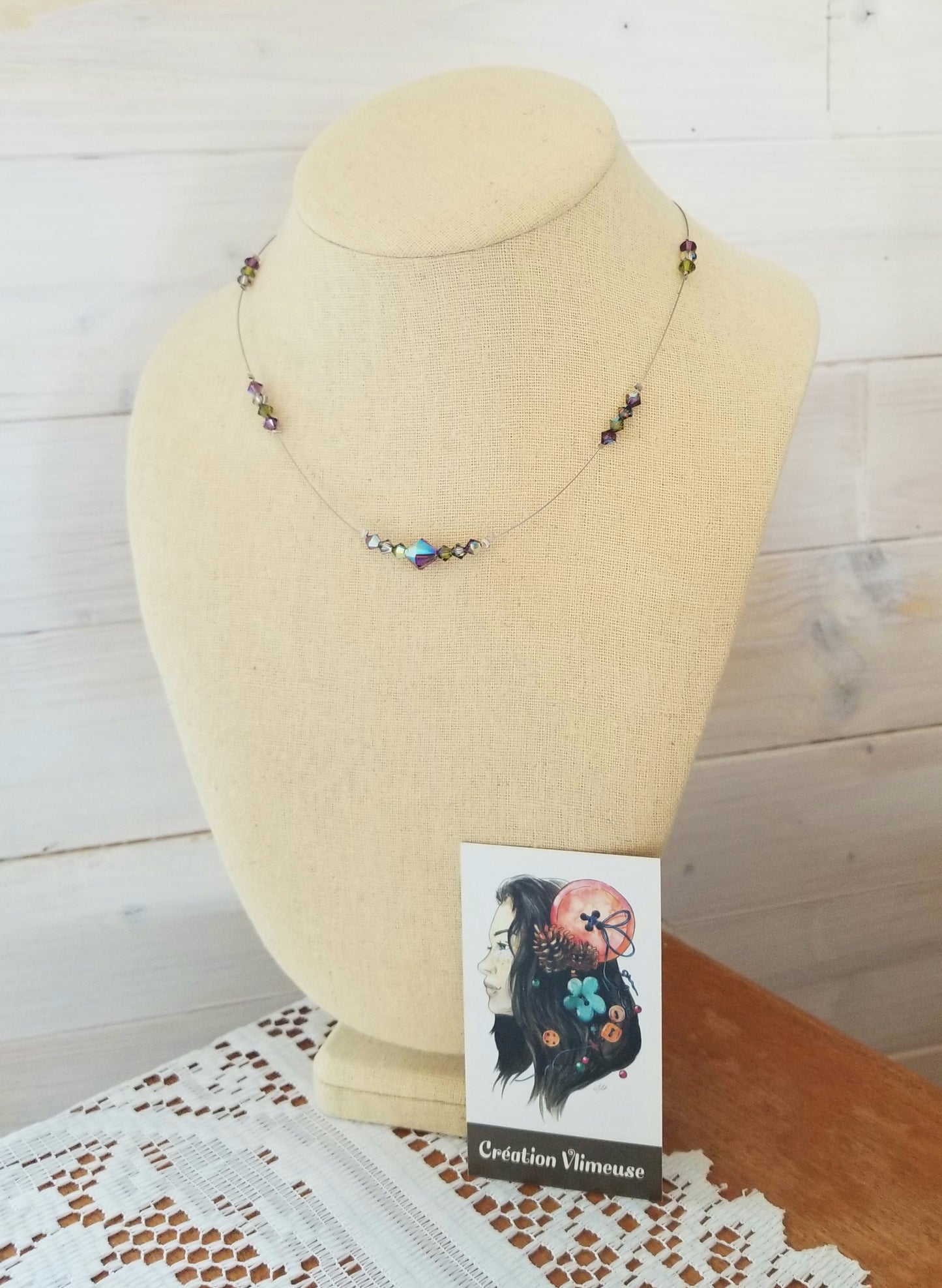 Collier Brillantine