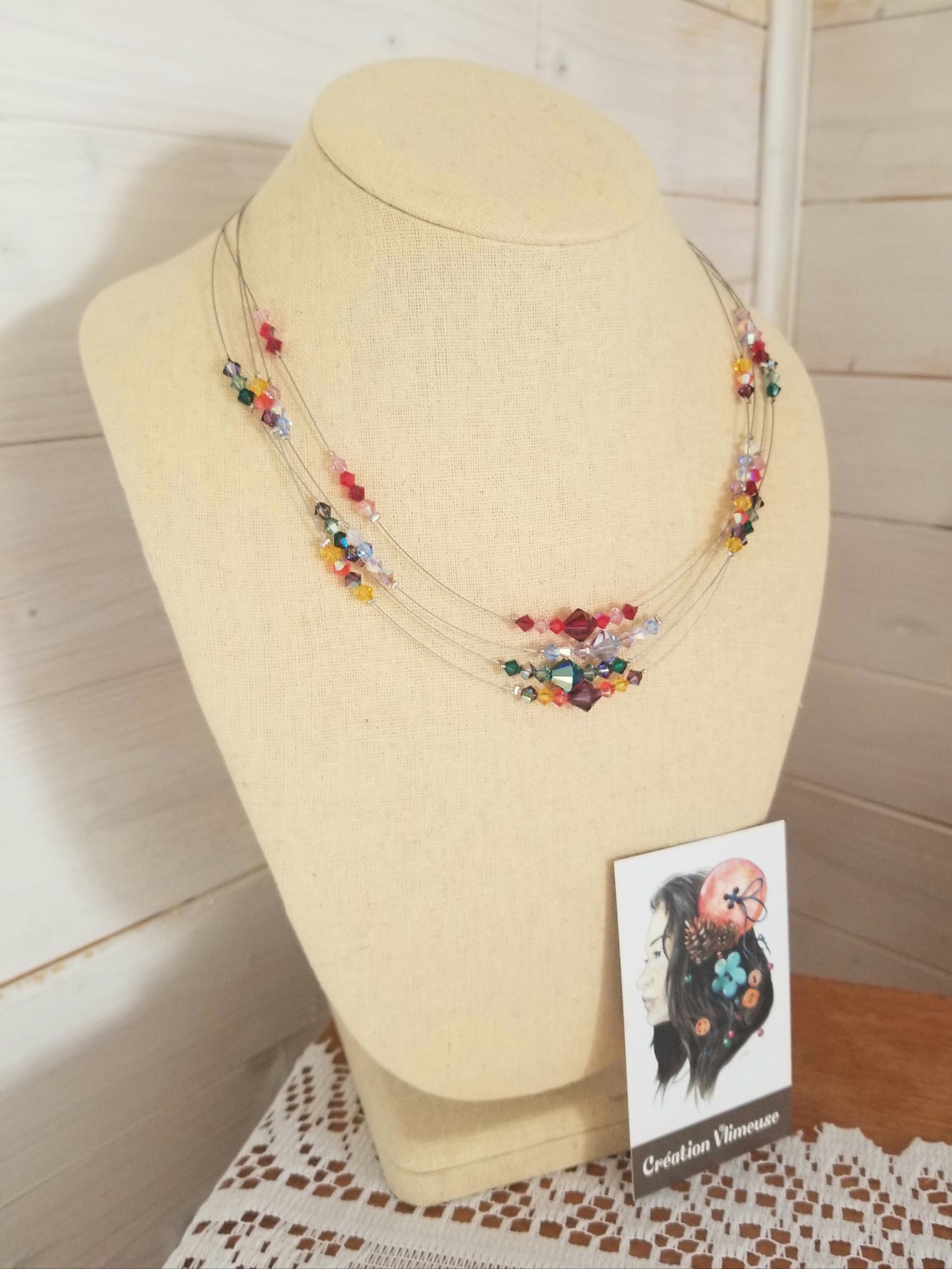 Collier Brillantine