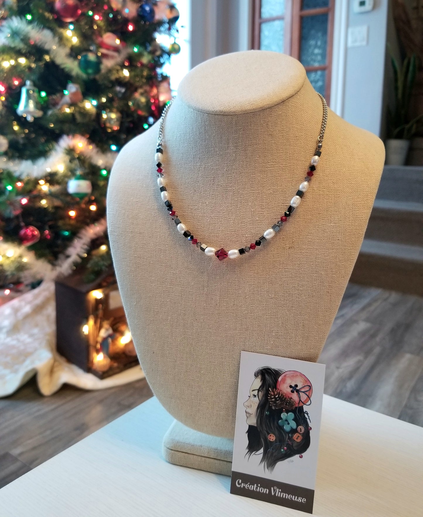Collier Majesty personnalisé