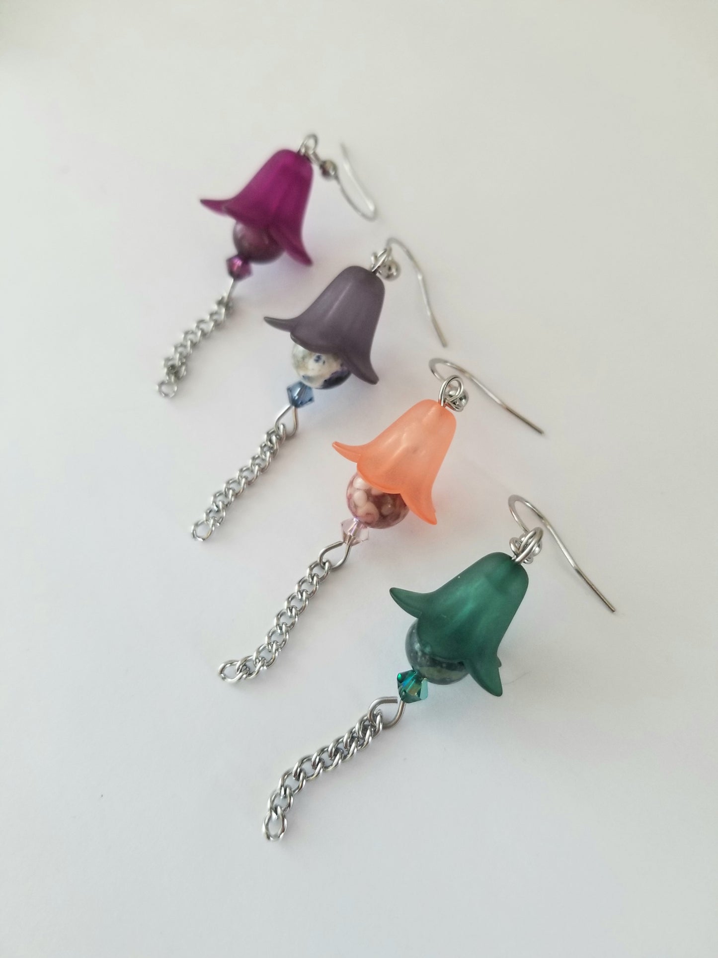 Boucles d'oreilles Frida