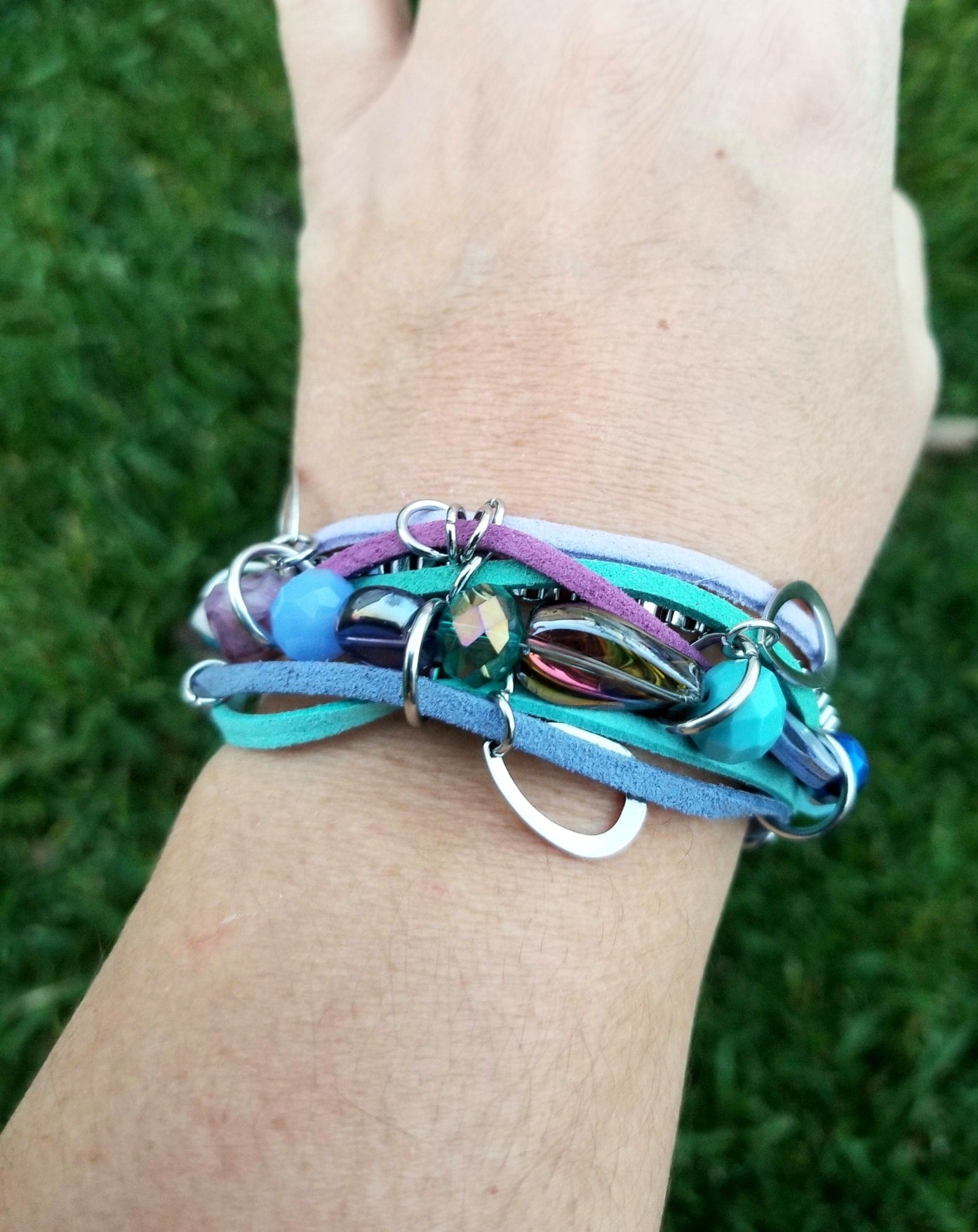 Bracelet Chunky personnalisé
