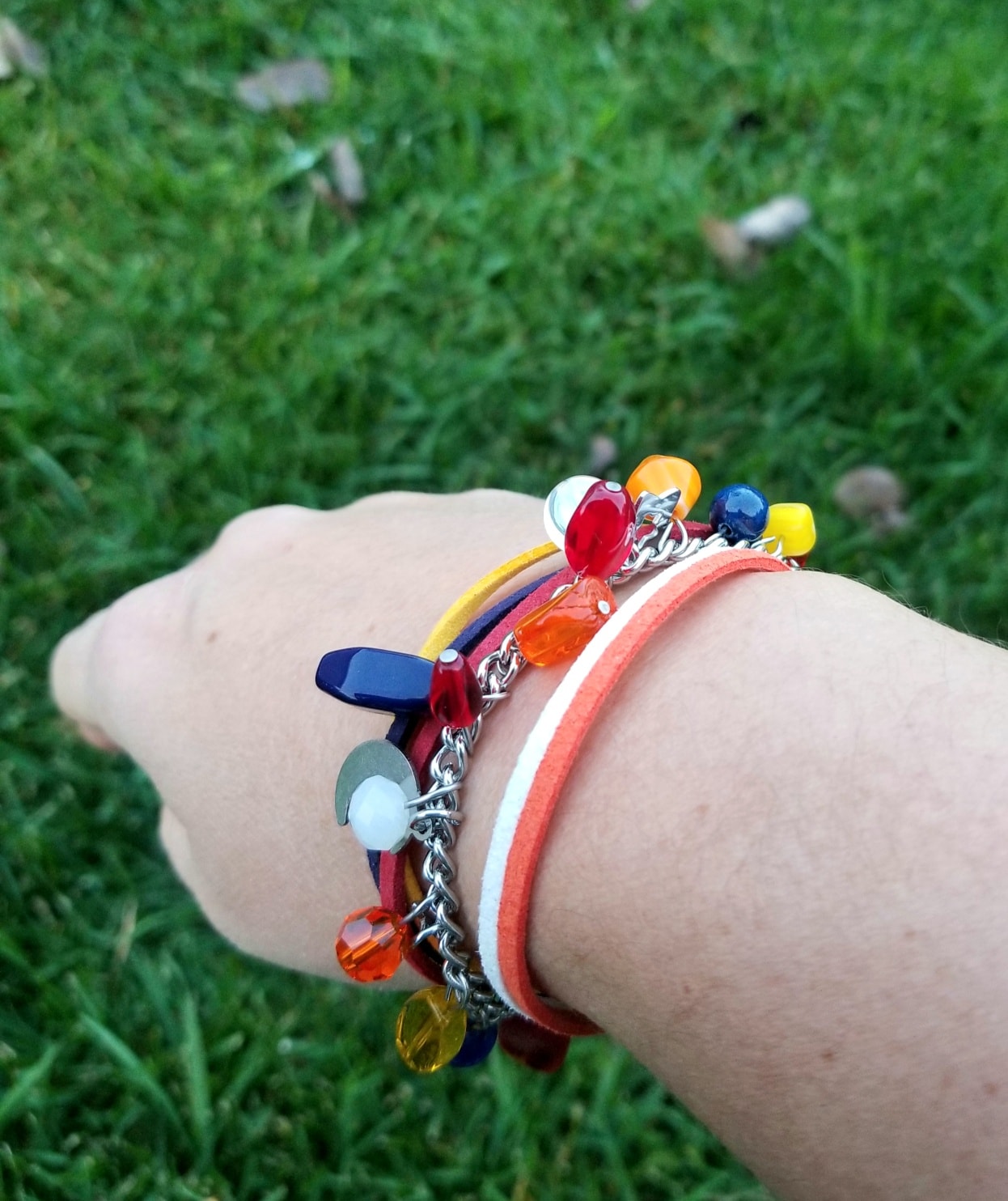 Bracelet Chunky personnalisé