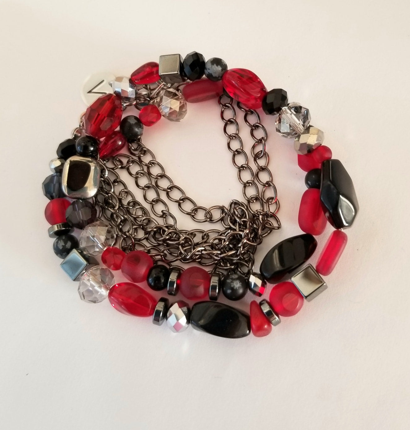 Collier et bracelet