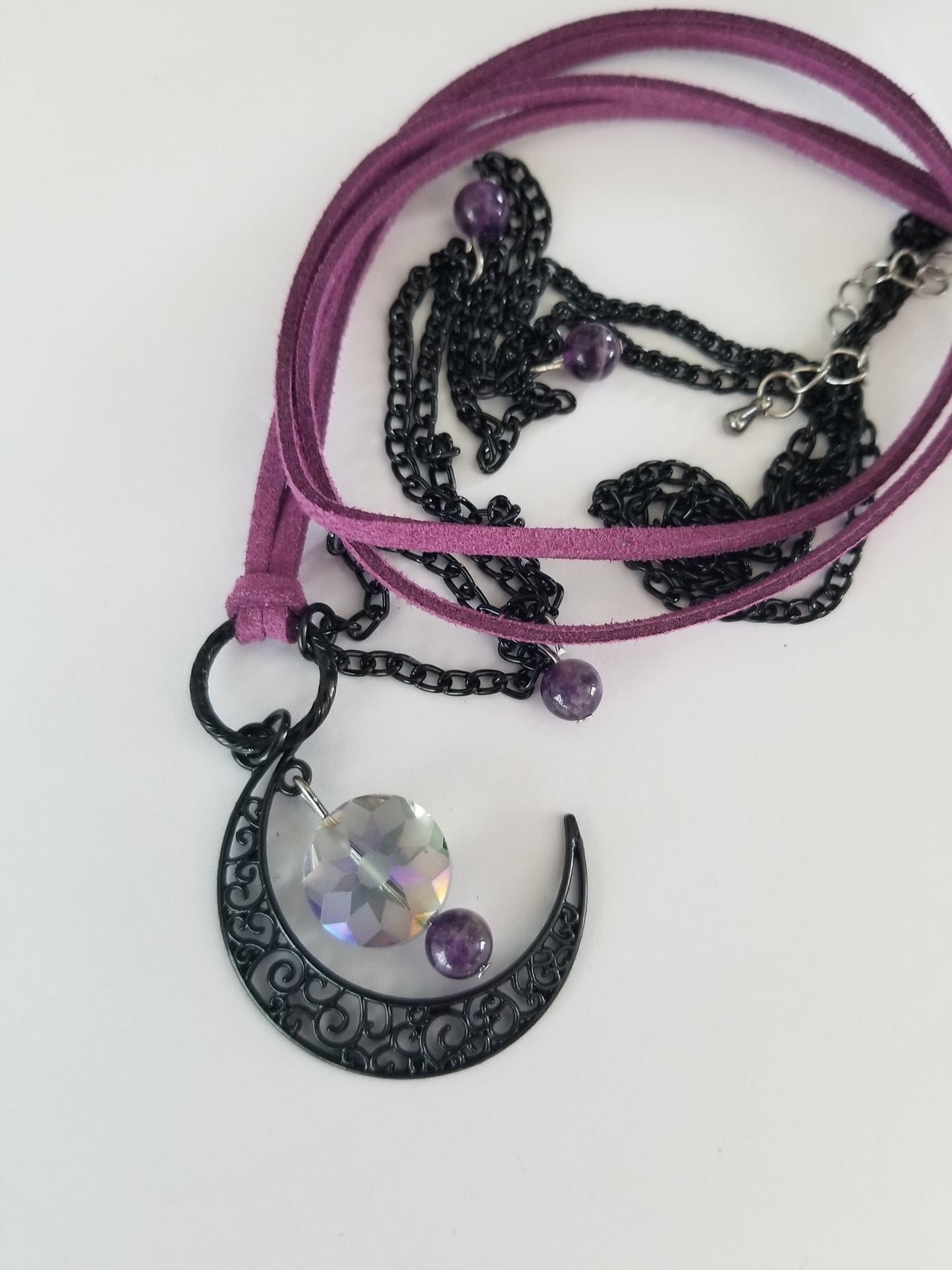 Collier Lunar personnalisé