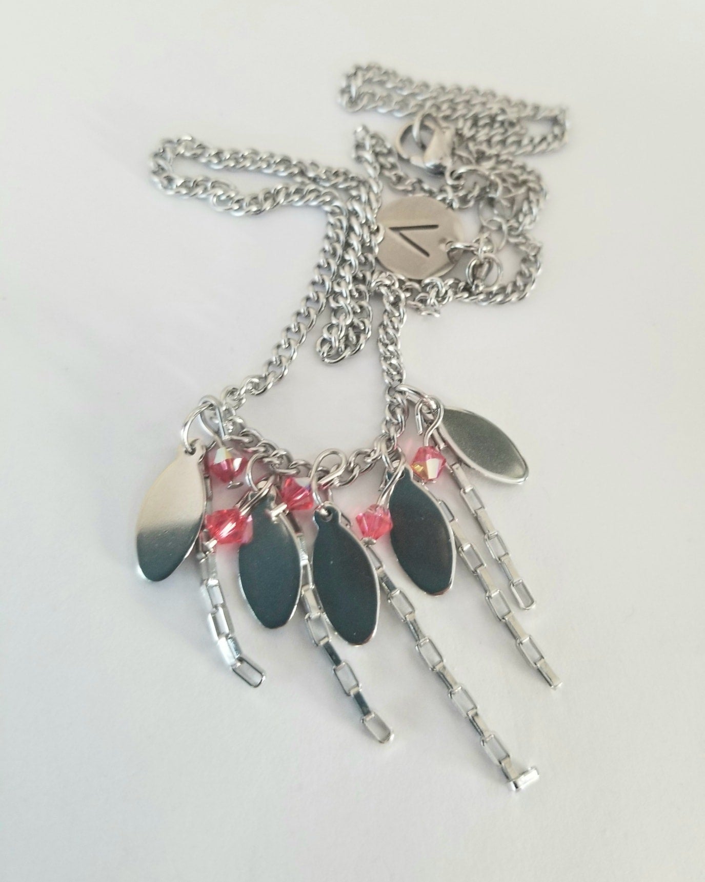 Collier Queen 4
