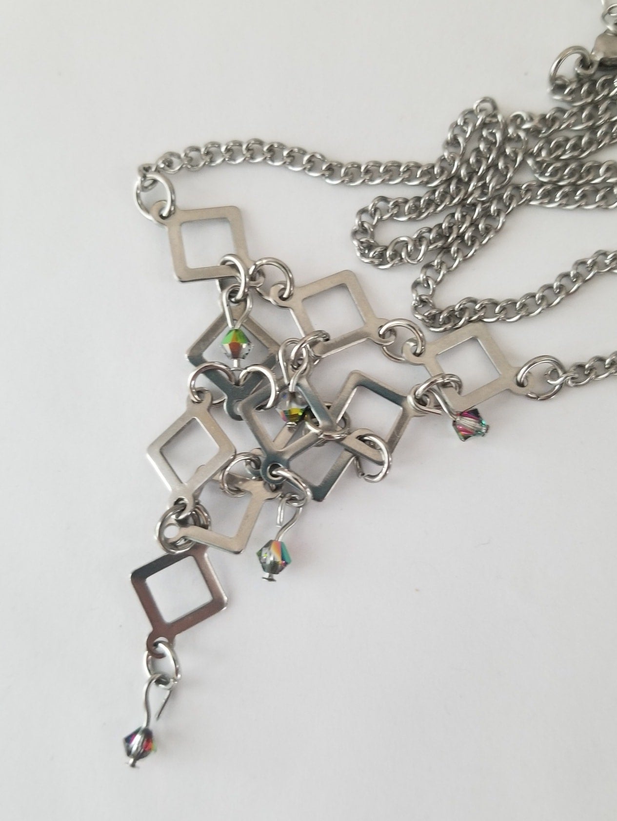 Collier Queen 7