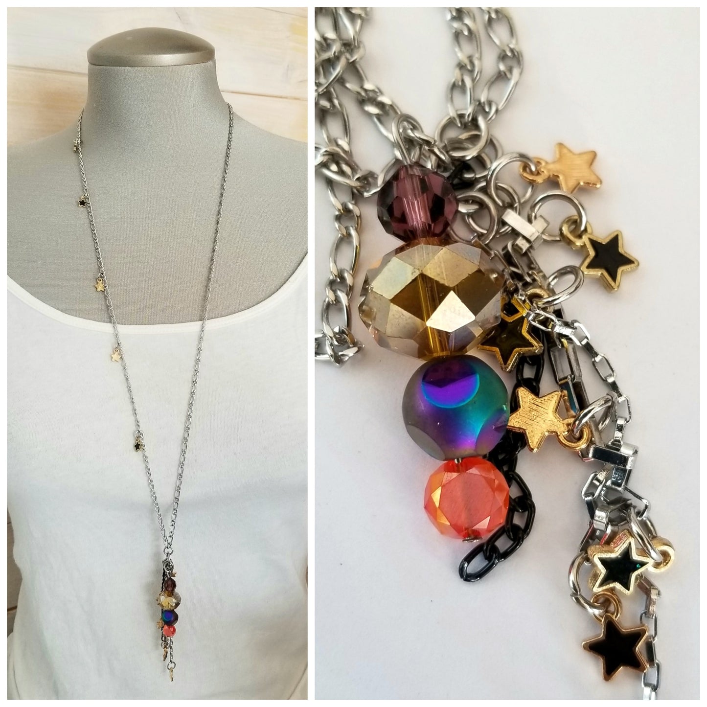 Collier Star 3