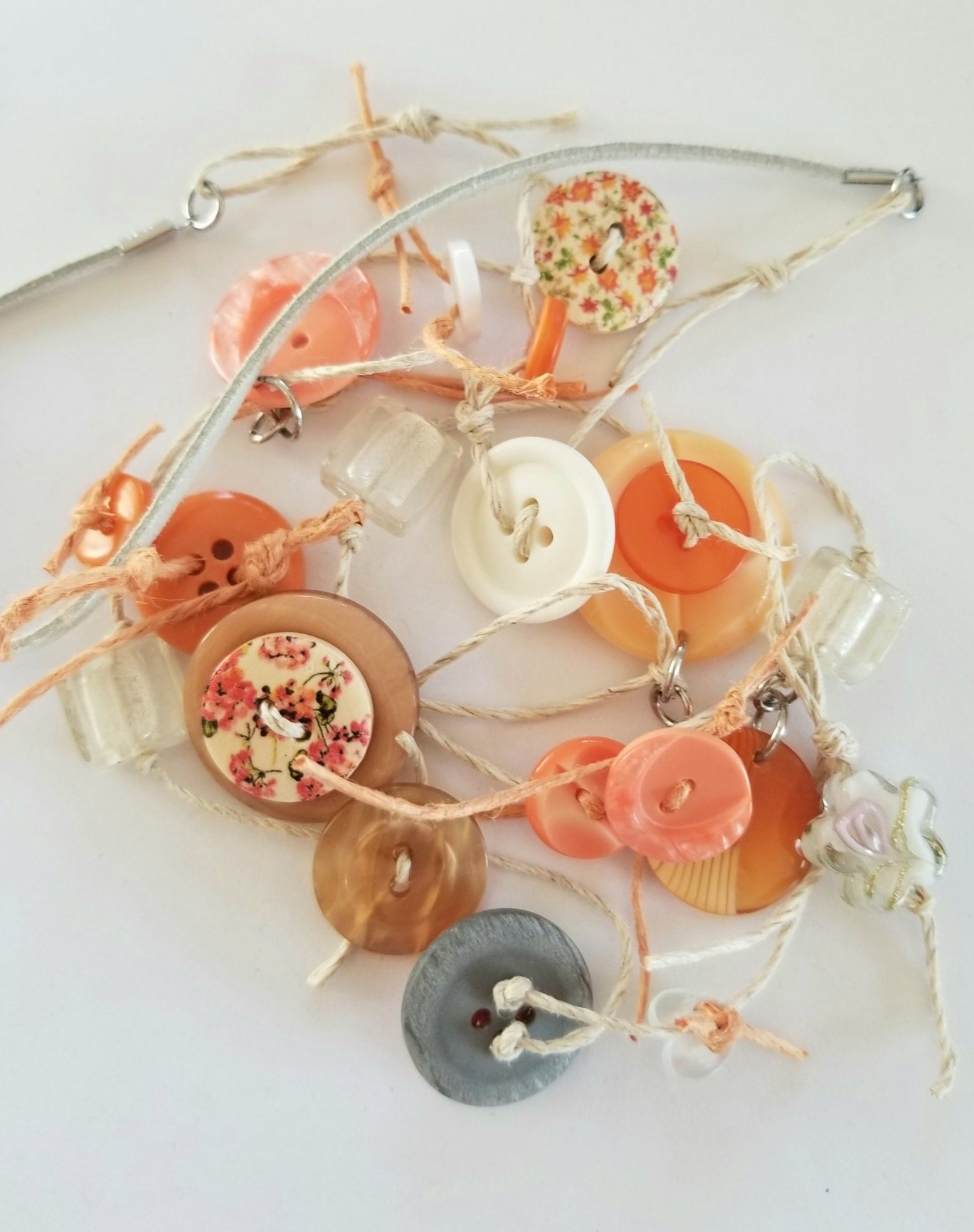 Collier Frivole personnalisé