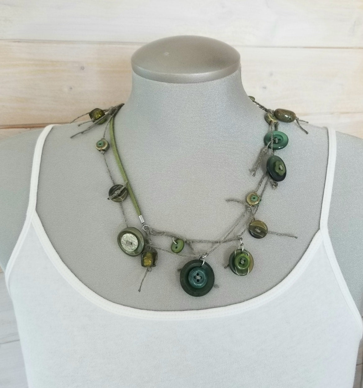 Collier Frivole personnalisé
