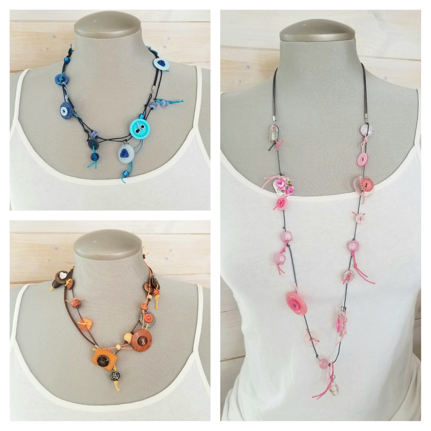 Collier Frivole personnalisé