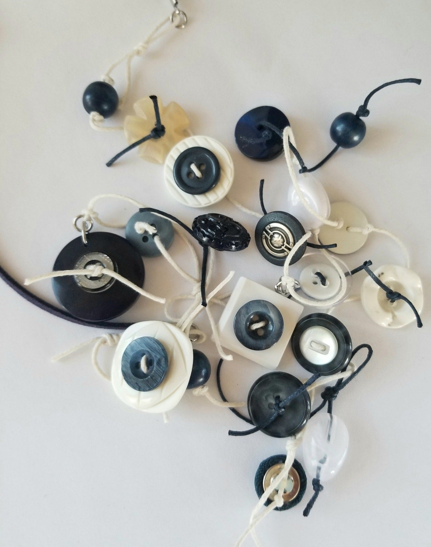 Collier Frivole personnalisé