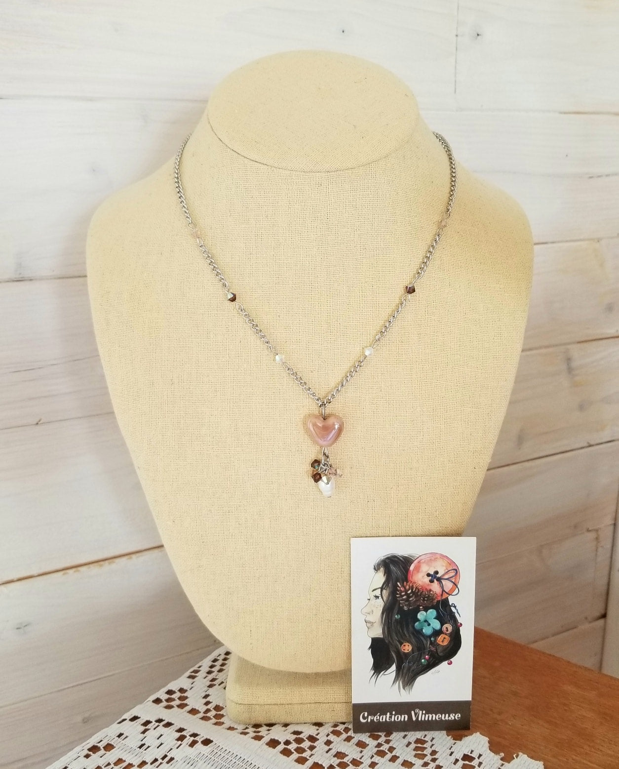 Collier Inconditionnel