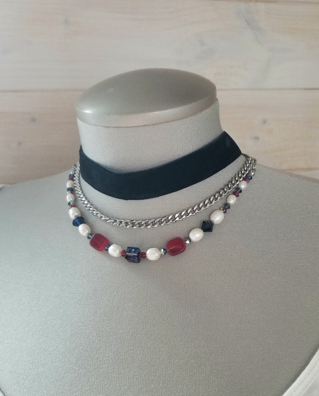 Collier Glamour
