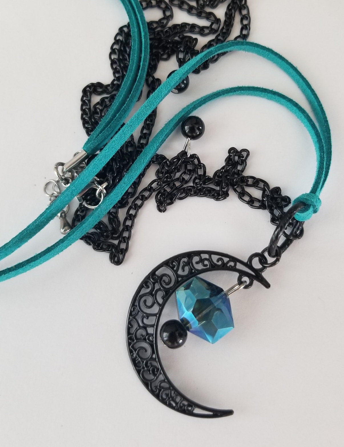 Collier Lunar personnalisé