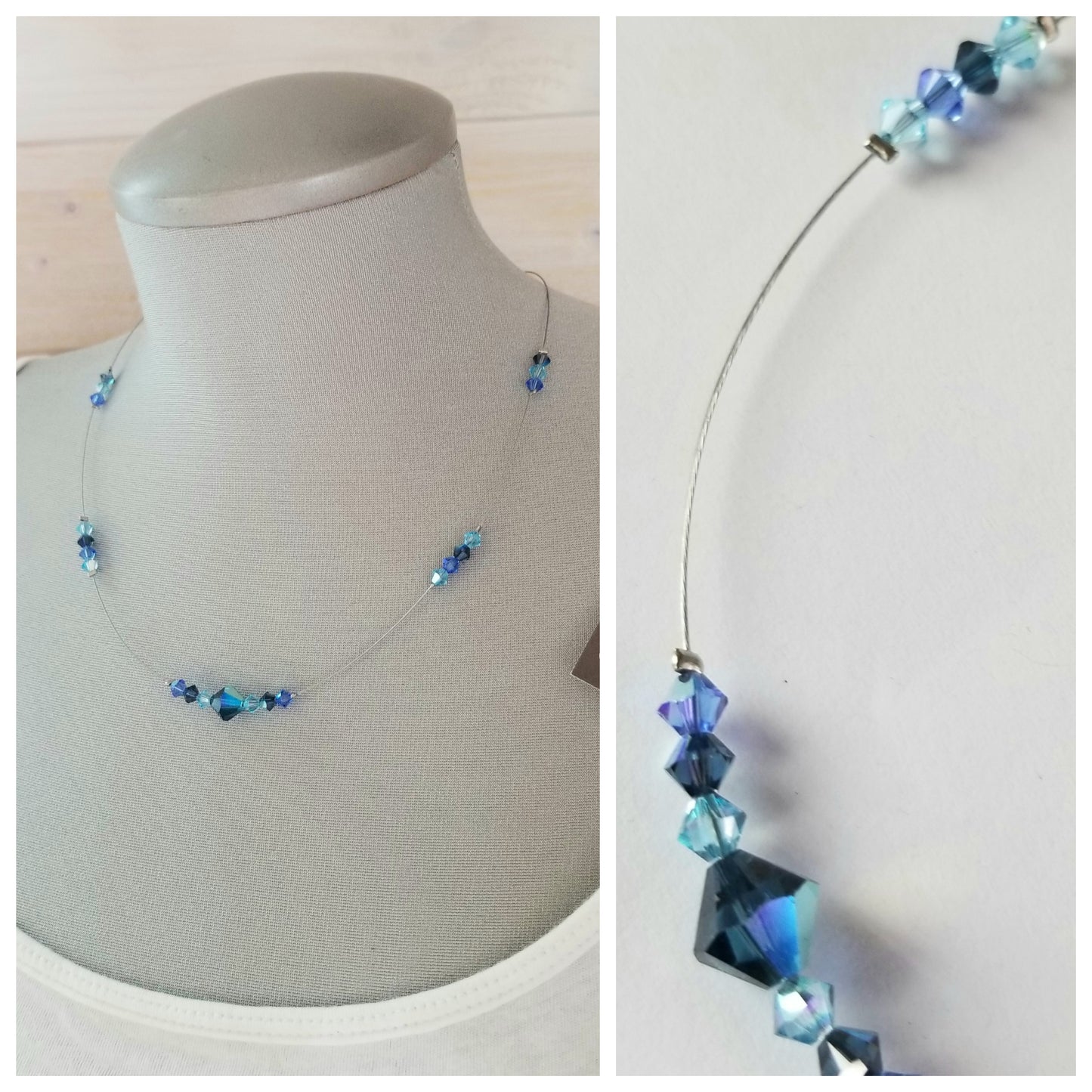 Collier Brillantine