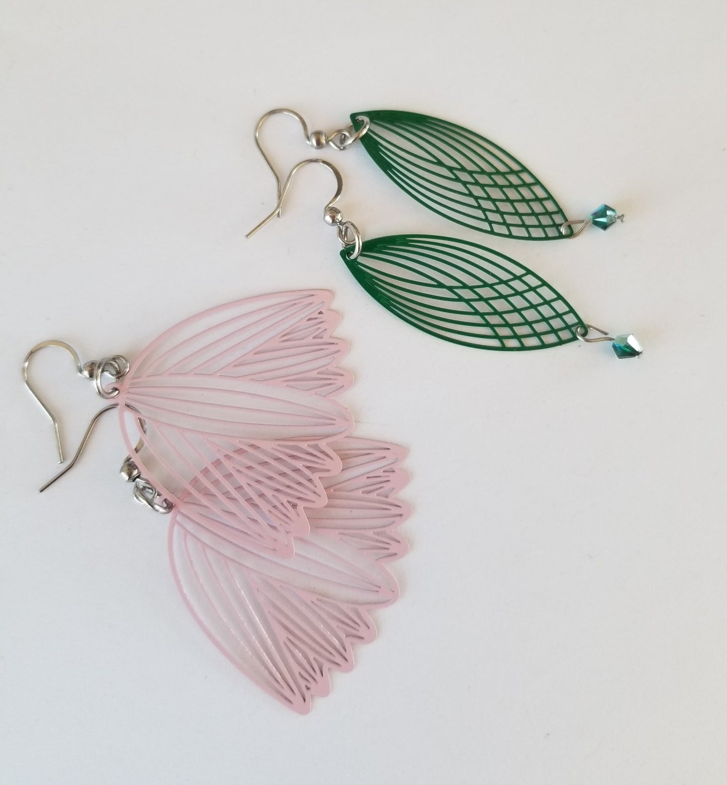 Boucles d'oreilles Ballerine