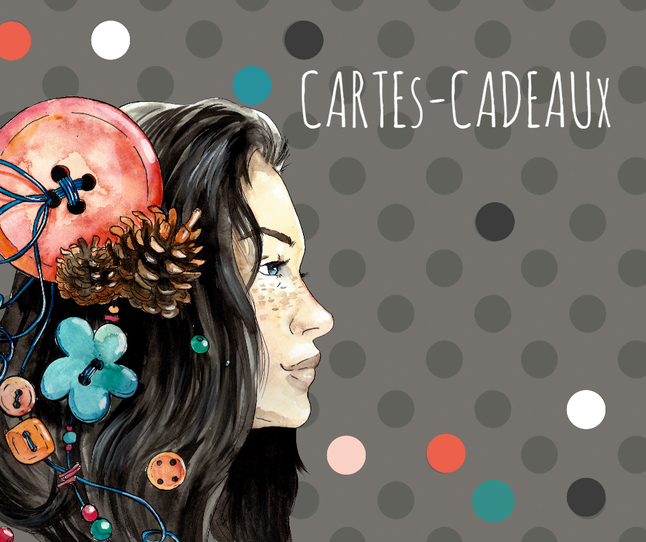Carte-cadeau Création Vlimeuse