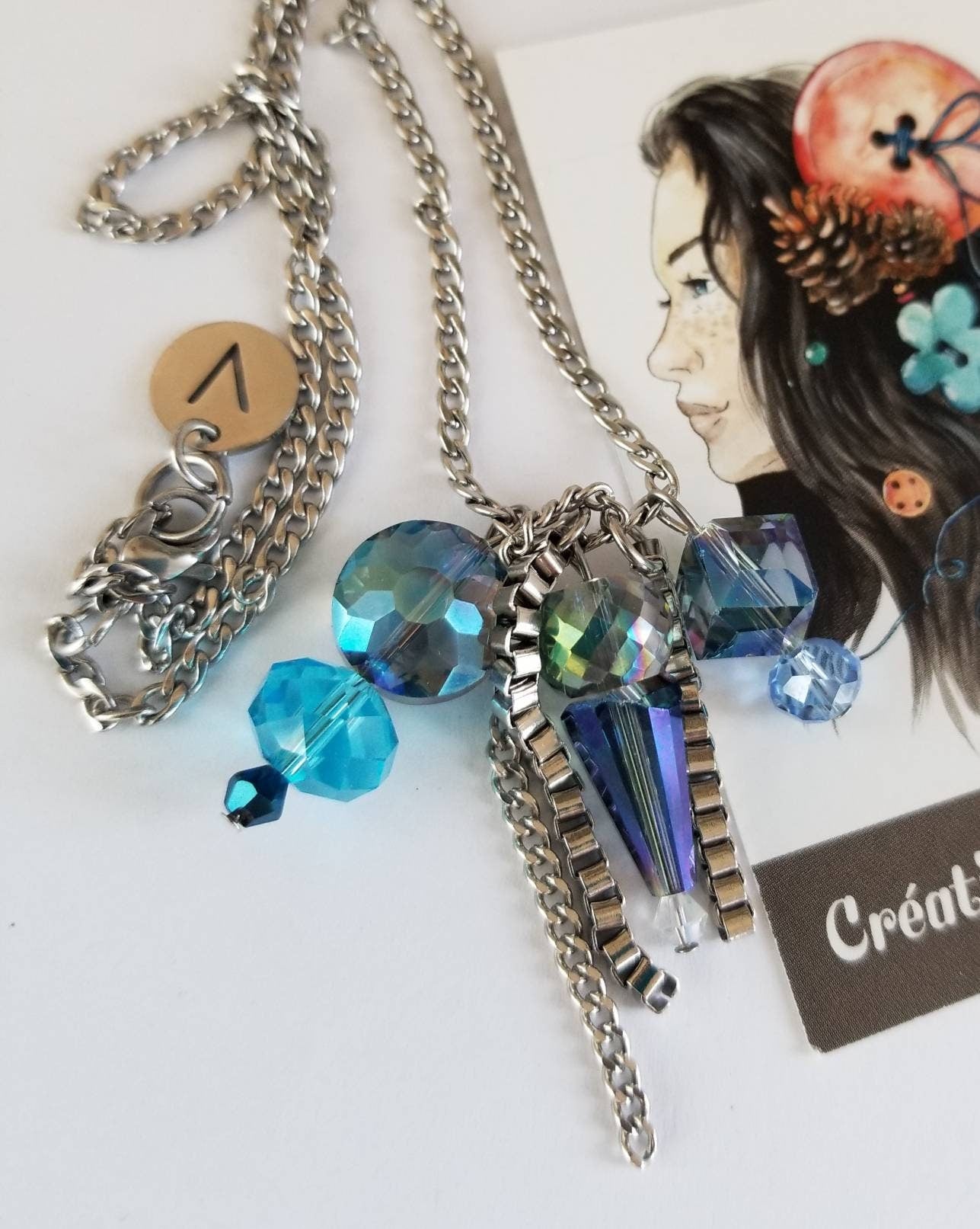 Collier Intemporel