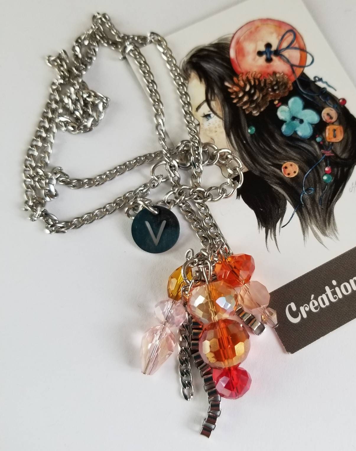 Collier Intemporel