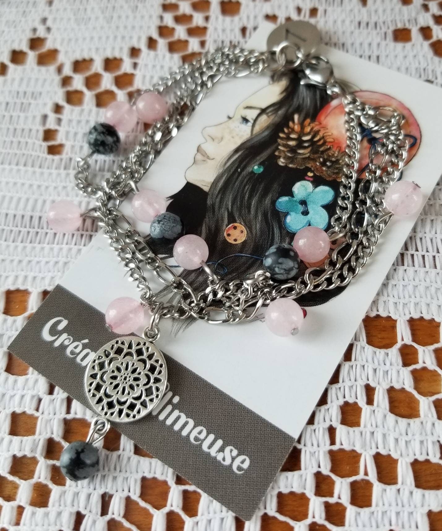 Bracelet Mandala