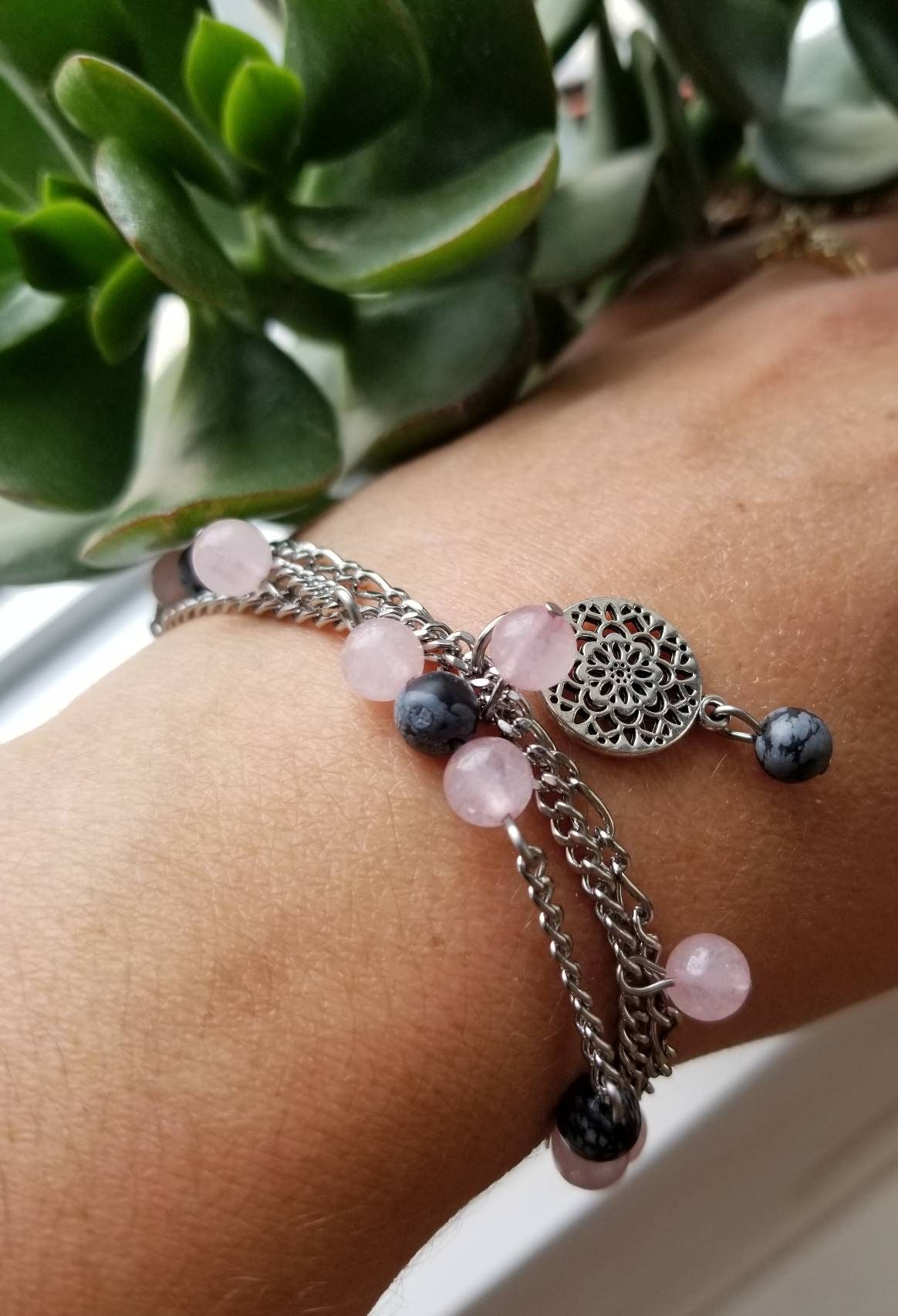 Bracelet Mandala