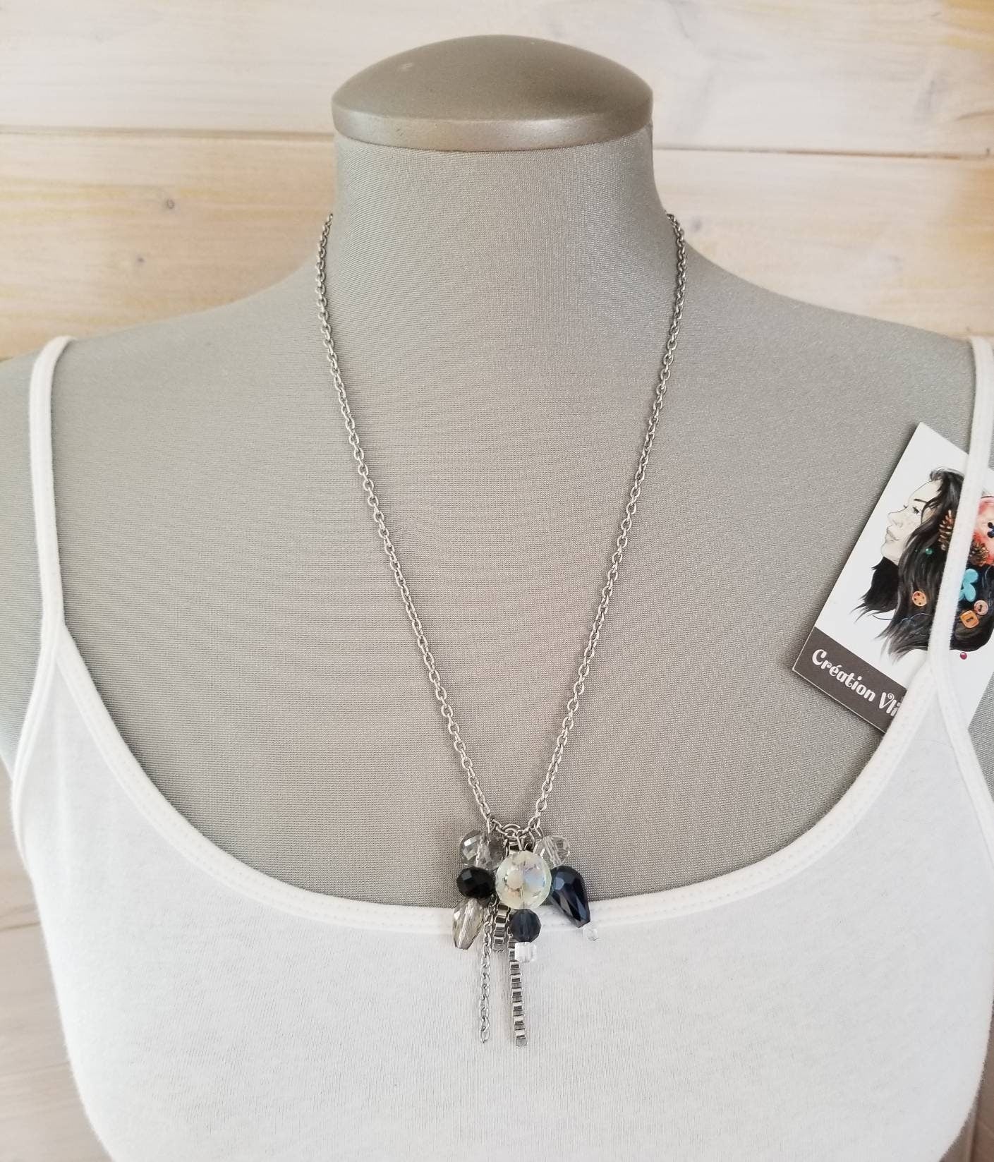 Collier Intemporel