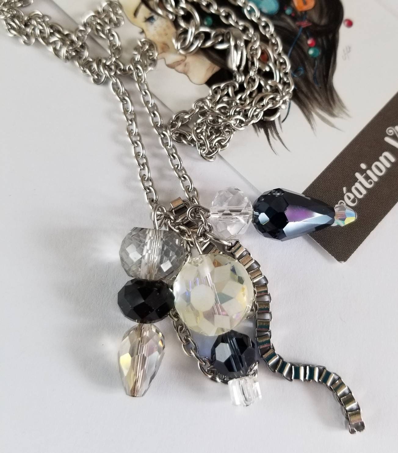 Collier Intemporel