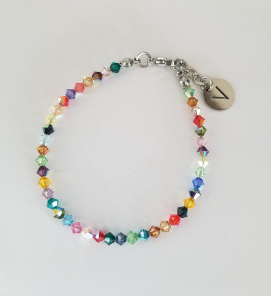 Bracelet 100% Swarovski