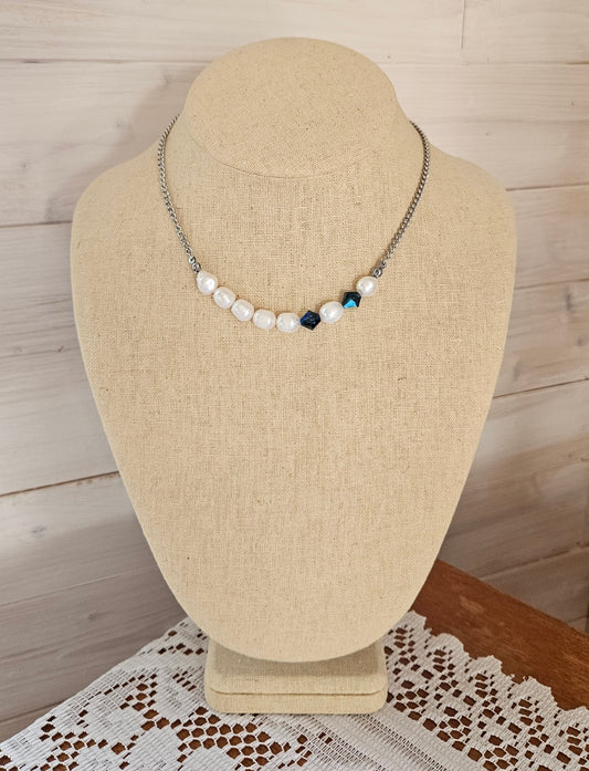 Collier Precious (plusieurs couleurs)