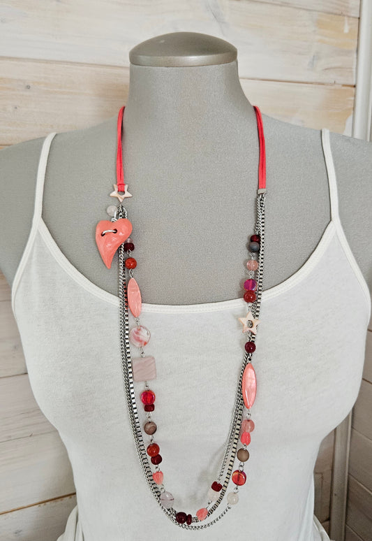 Collier Corail