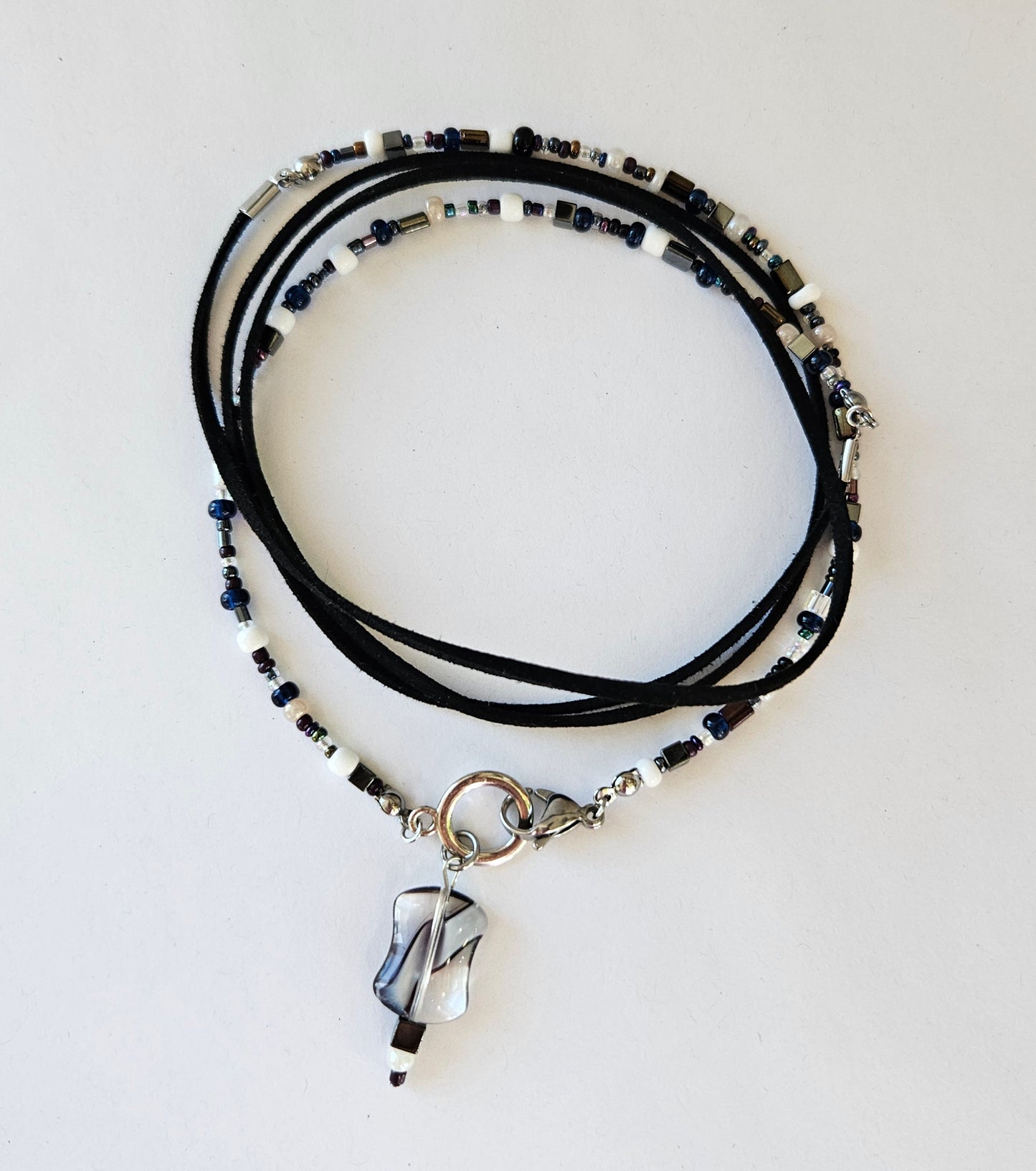 Collier Choker Noir
