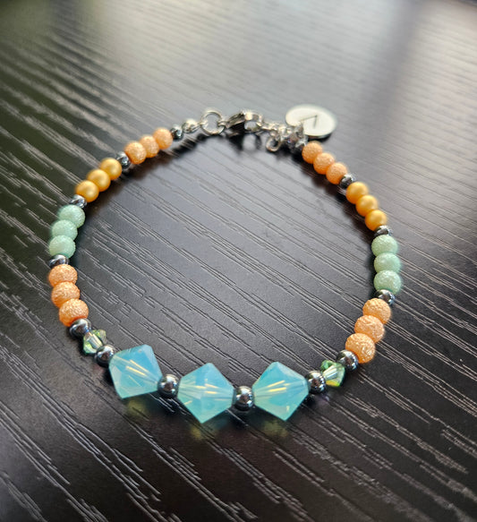 Bracelet Péché mignon PacificOpal