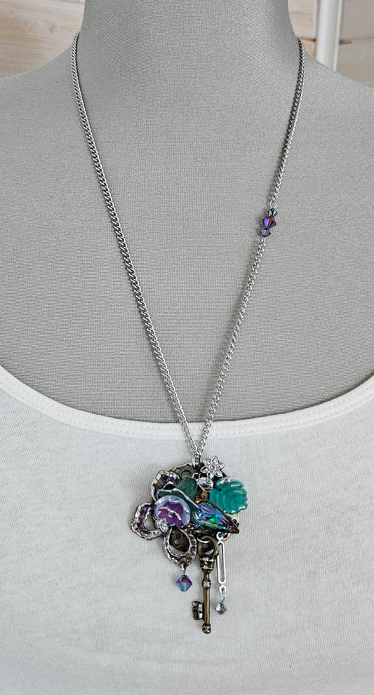 Collier Impératrice Sissi