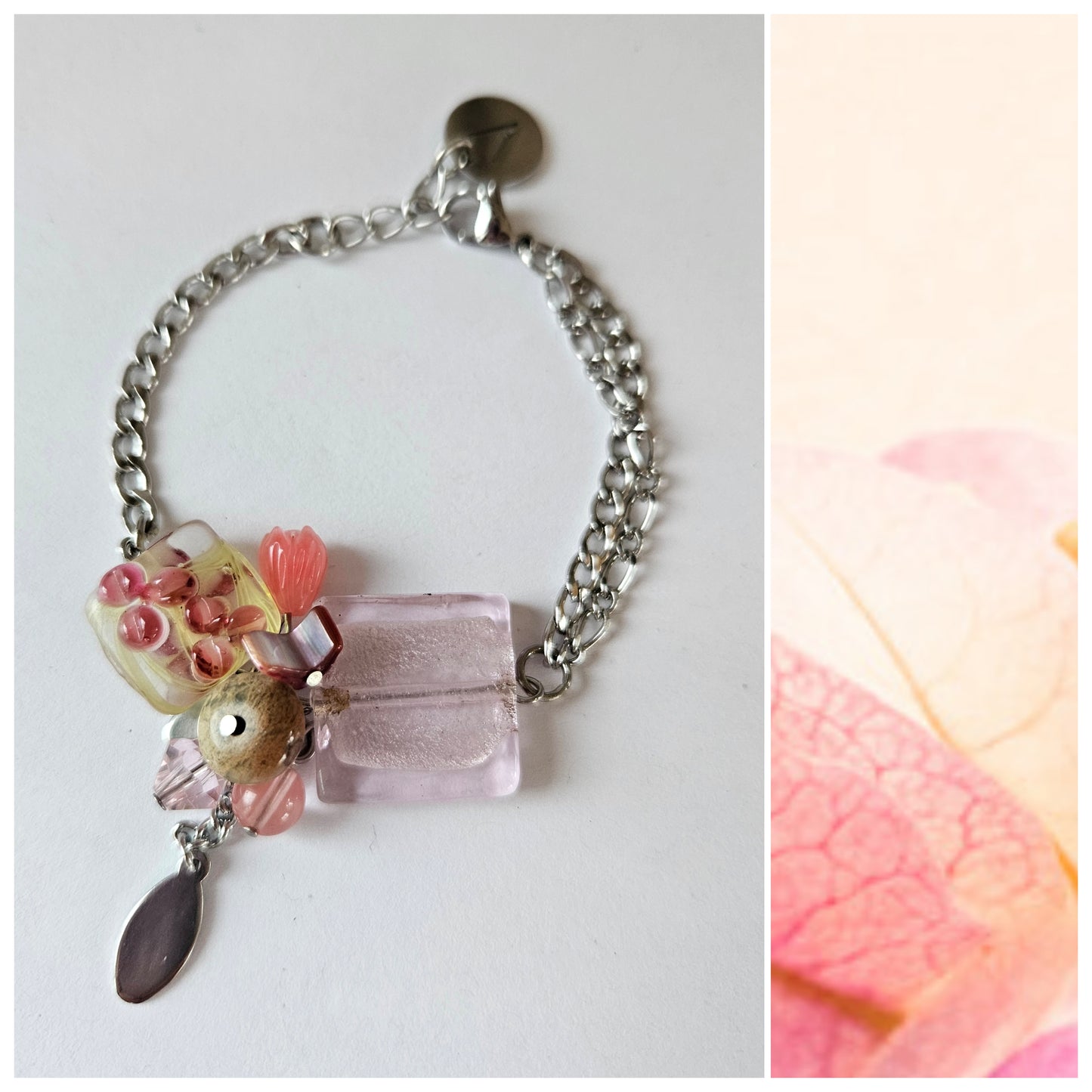 Bracelet Rose