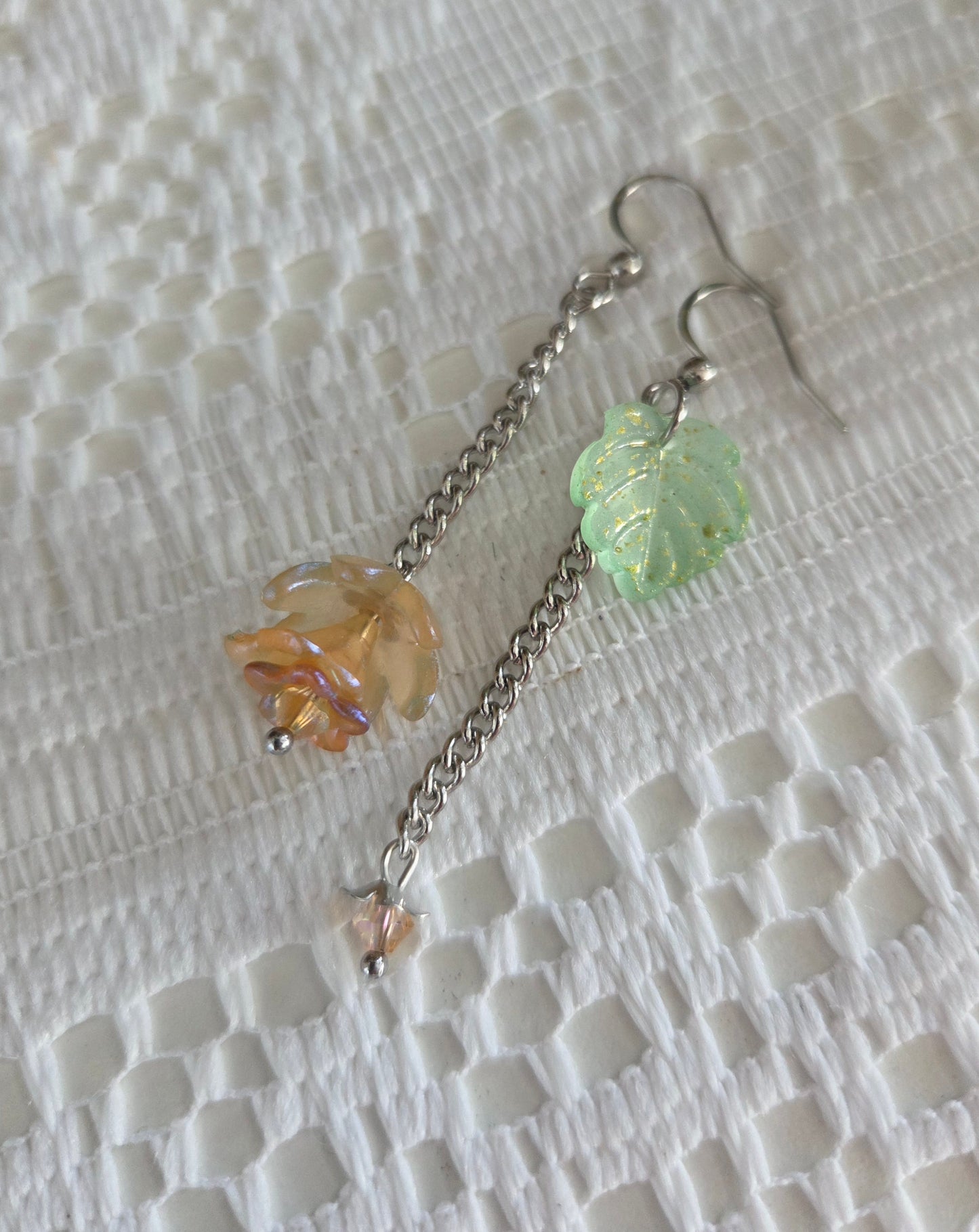 Boucles d’oreilles Pénélope