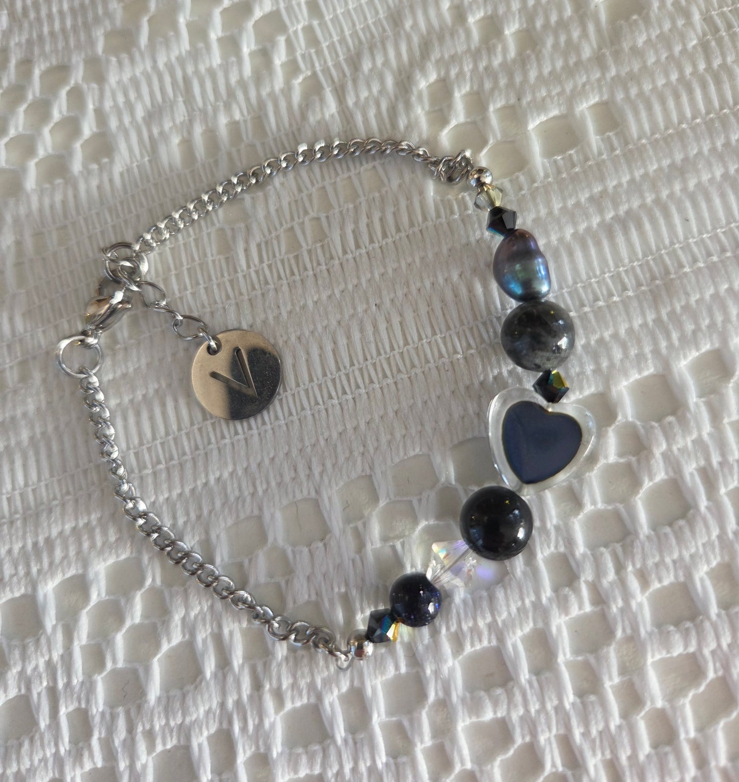 Bracelet Mood Noir
