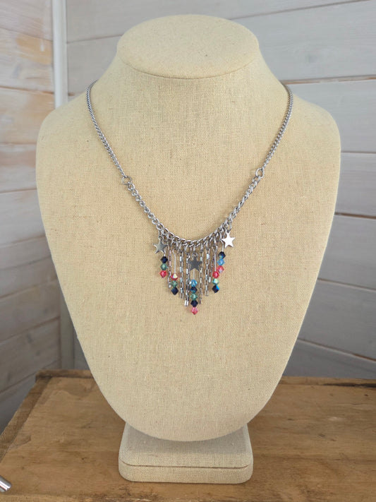 Collier Pop Star