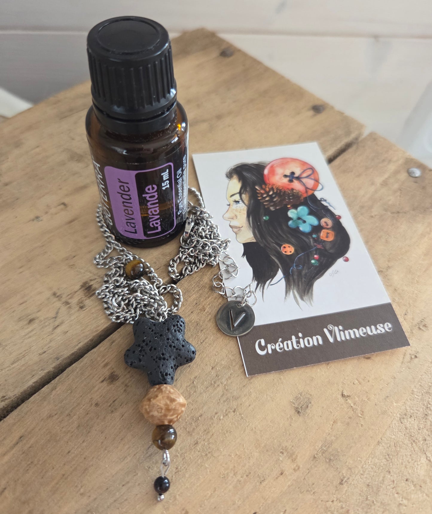 Collier Intention